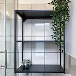 Schoenes Grosses Apartment - Ferienwohnung Chemnitz Zentrum - Inkl Parking - 6 Betten - 3 Schlafzimmer - 2 Baeder - Homeoffice - Wlan & Tv - Waschmaschine - 500M Zum Hbf - Nahe Messe *